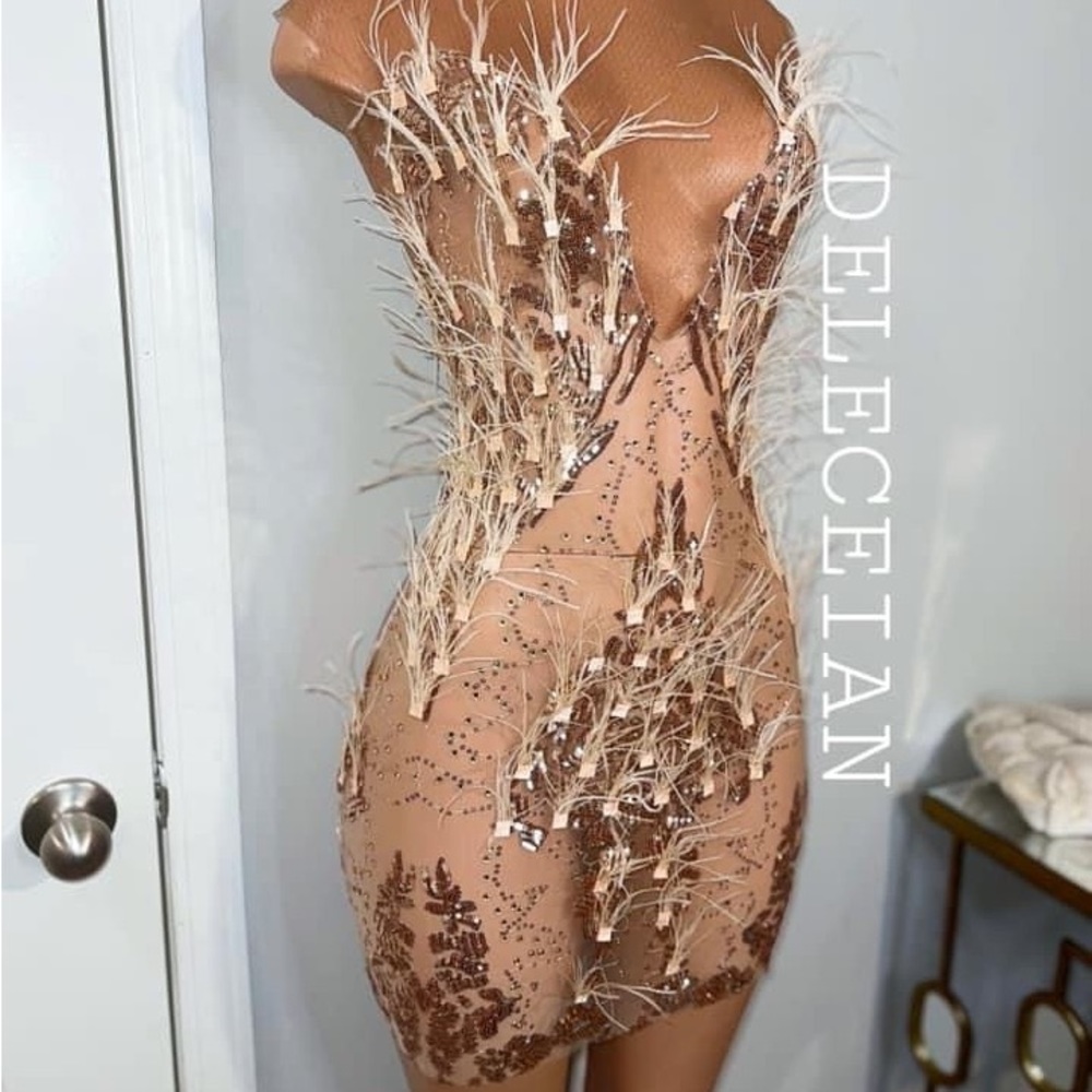 Selling My Birthday Dress that I’ve worn once for about 3 hours.